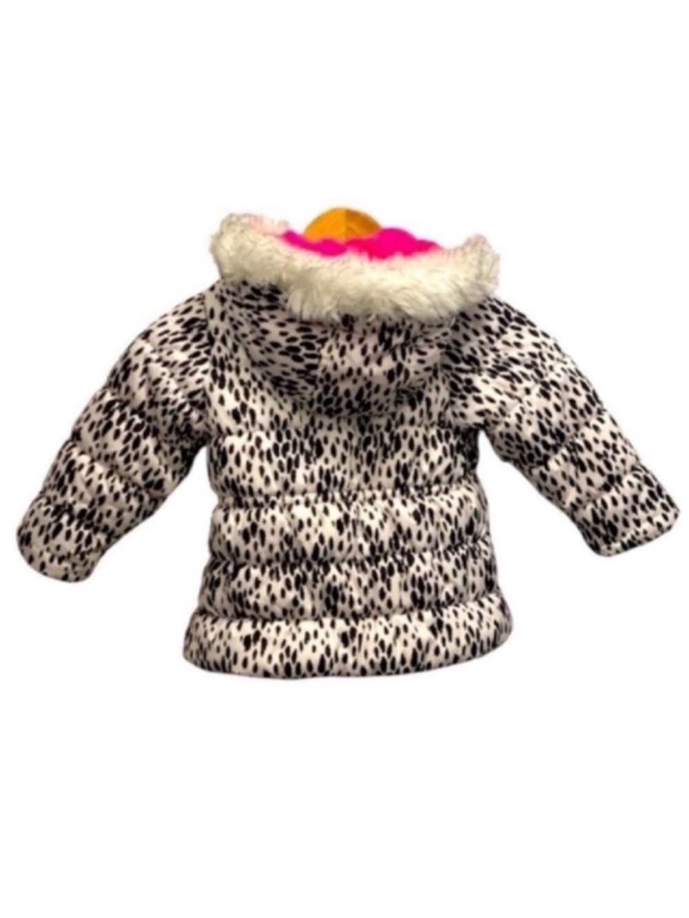 Carters Puffer Jacket - Picture 2 of 2